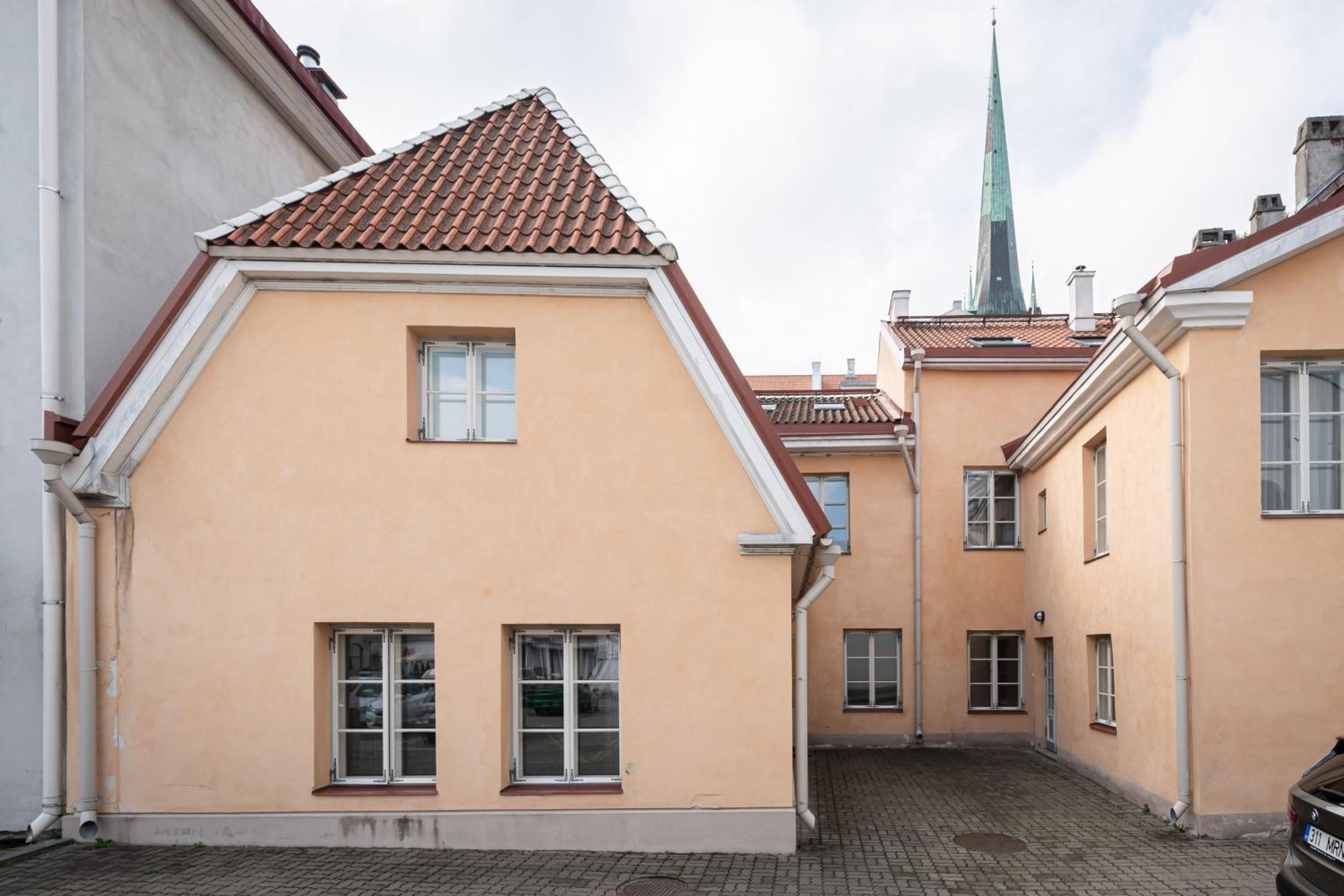 Uus 30 Apartments Tallinn Buitenkant foto